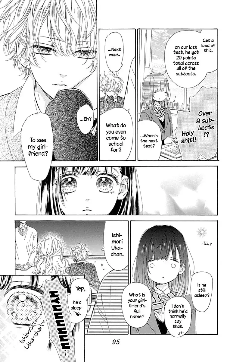 Honey Lemon Soda Chapter 30 11